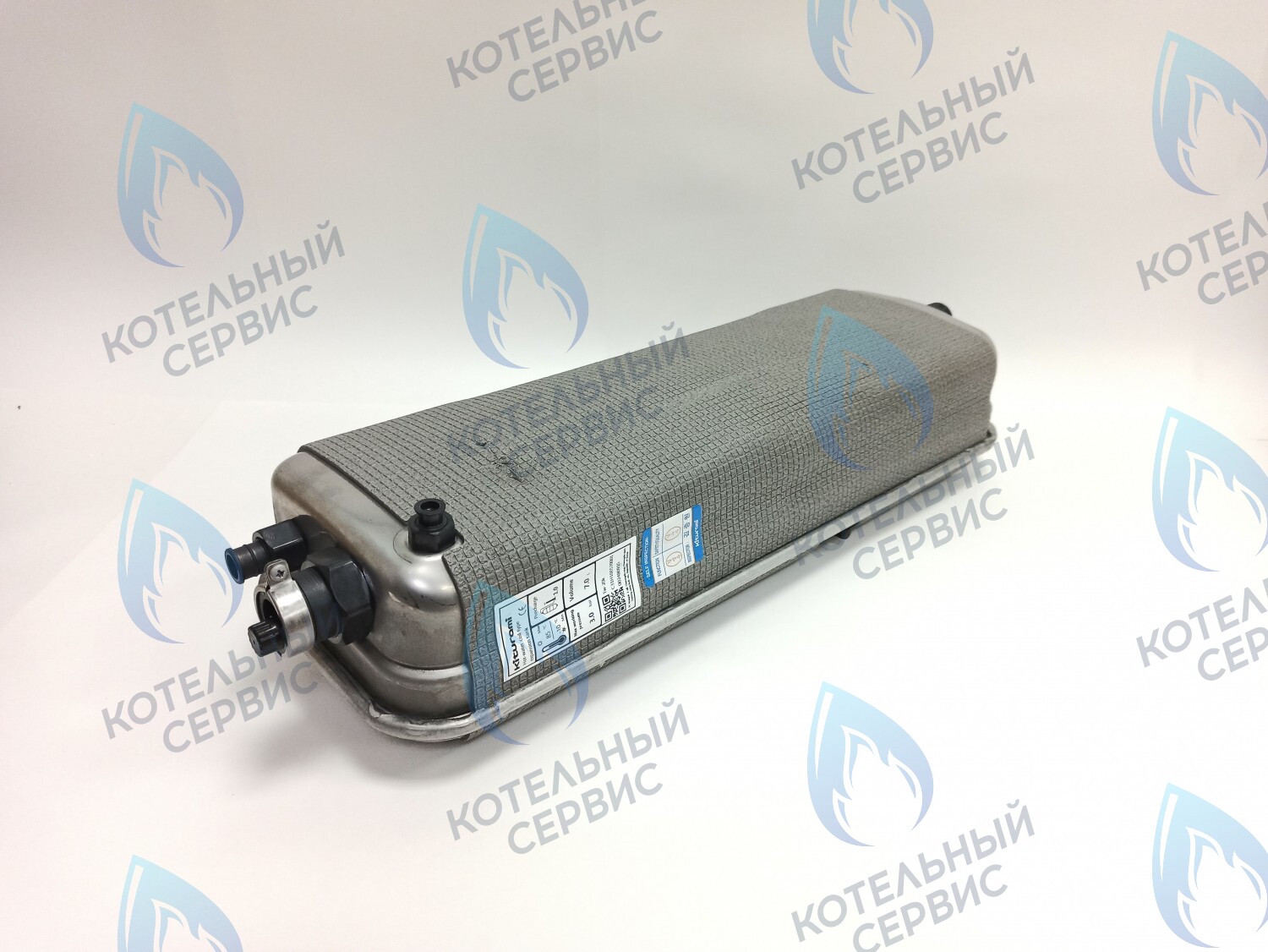 H160570001 Бак расширительный 7л 57см (серия B) 16..20K ELSOTHERM в Самаре