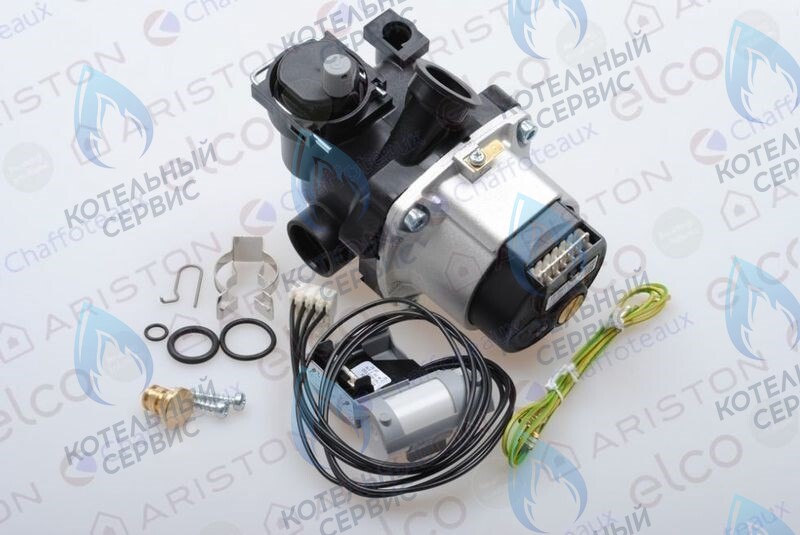 60000876 Насос WILO 5M 1V Ariston CARES X, ALIXIA ULTRA, PIGMA, HS в Самаре