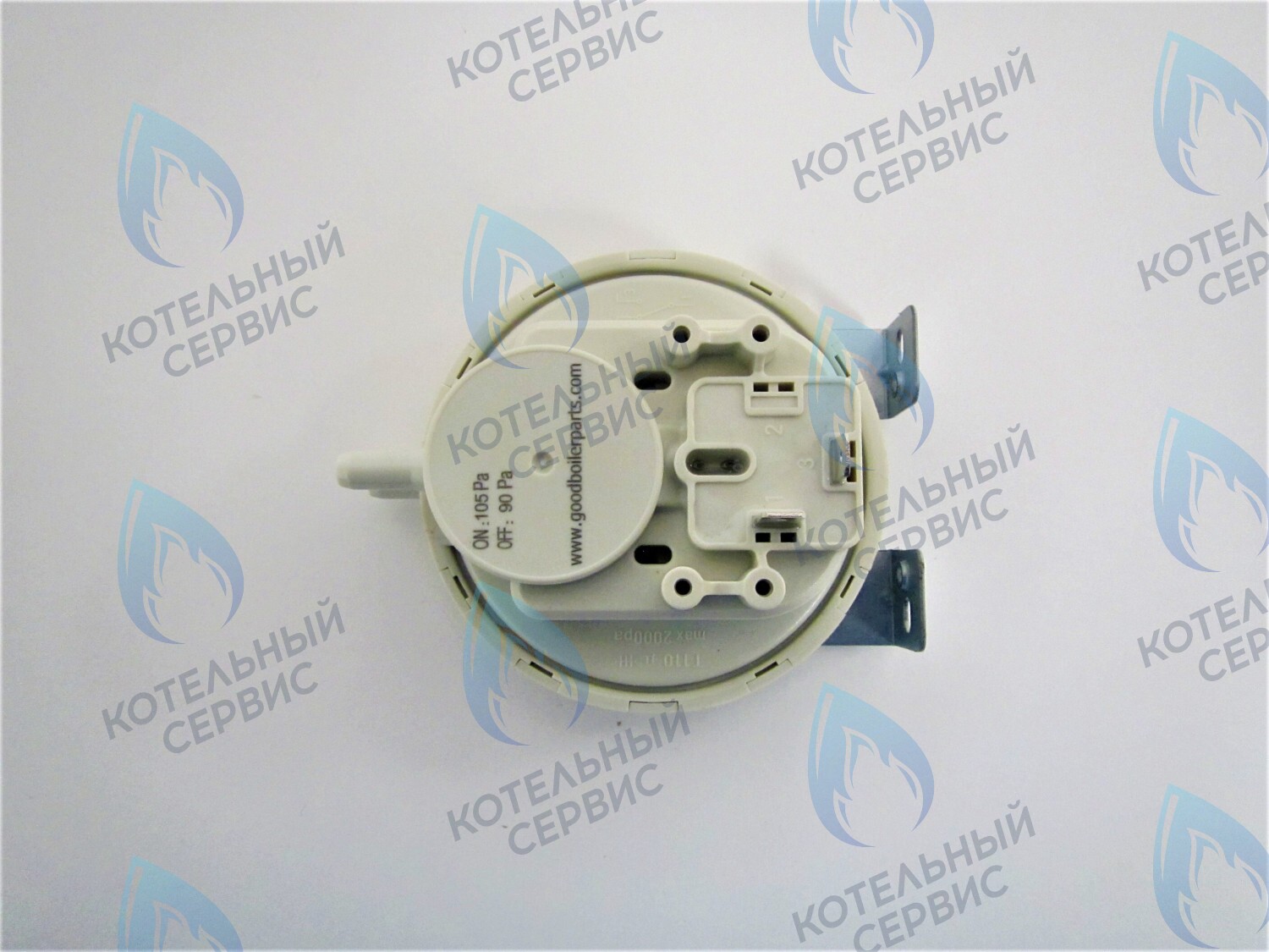 AP-105-090-63-HJ Реле давления воздуха (маностат) 105/90 Pa KOREASTAR BRAVO K (NG) 18 (KS90299016, 39899016, 15199016) в Самаре