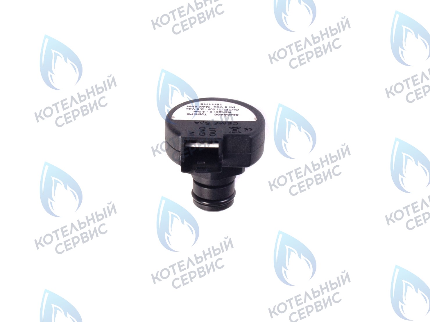 PSE006 Датчик давления воды электронный CEME на клипсе FERROLI в Самаре