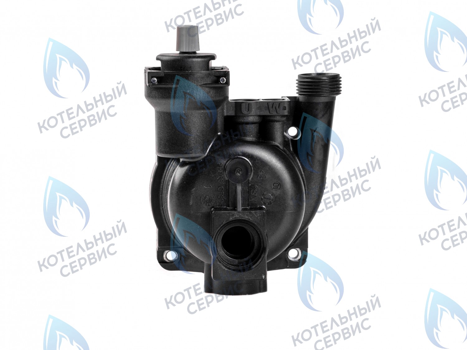 PM002AW Улитка насоса (по часовой) (нижнее крепление два болта) NFSL (W21CW) в Самаре