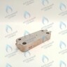 ES190B-000-12F-SW Теплообменник ГВС вторичный 12 пластин BOSCH WBN2000/WBN6000 12/18C, BUDERUS U072 18 в Самаре