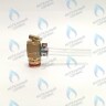 S323100014 Клапан безопасности 2.5 ㎏/㎤ KITURAMI (TA-13~30, World 3000 13~30, World 5000 13~30, World Plus 13~30) в Самаре