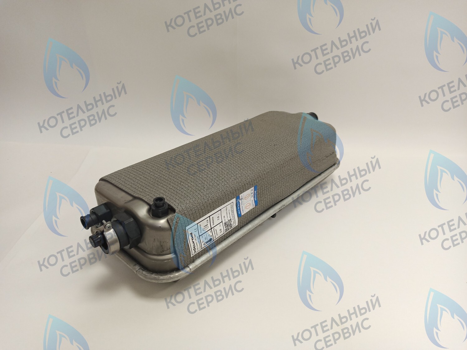 H160570011 Бак расширительный короткий 7л, 49см TA-13/16/20 KITURAMI в Самаре