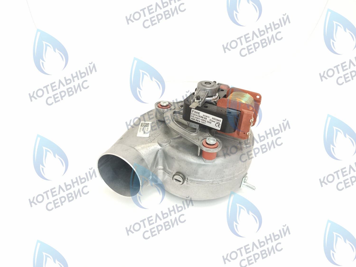 AF038-25W-F Вентилятор FIME PROTHERM PANTER 12 KTO v. 15, 17, 18 GR01285  (0020034890) в Самаре