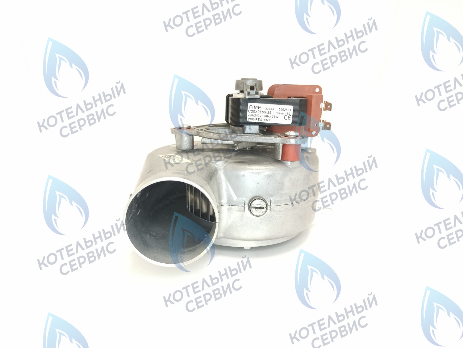 AF038-25W-F Вентилятор FIME PROTHERM PANTER 12 KTO v. 15, 17, 18 GR01285  (0020034890) в Самаре
