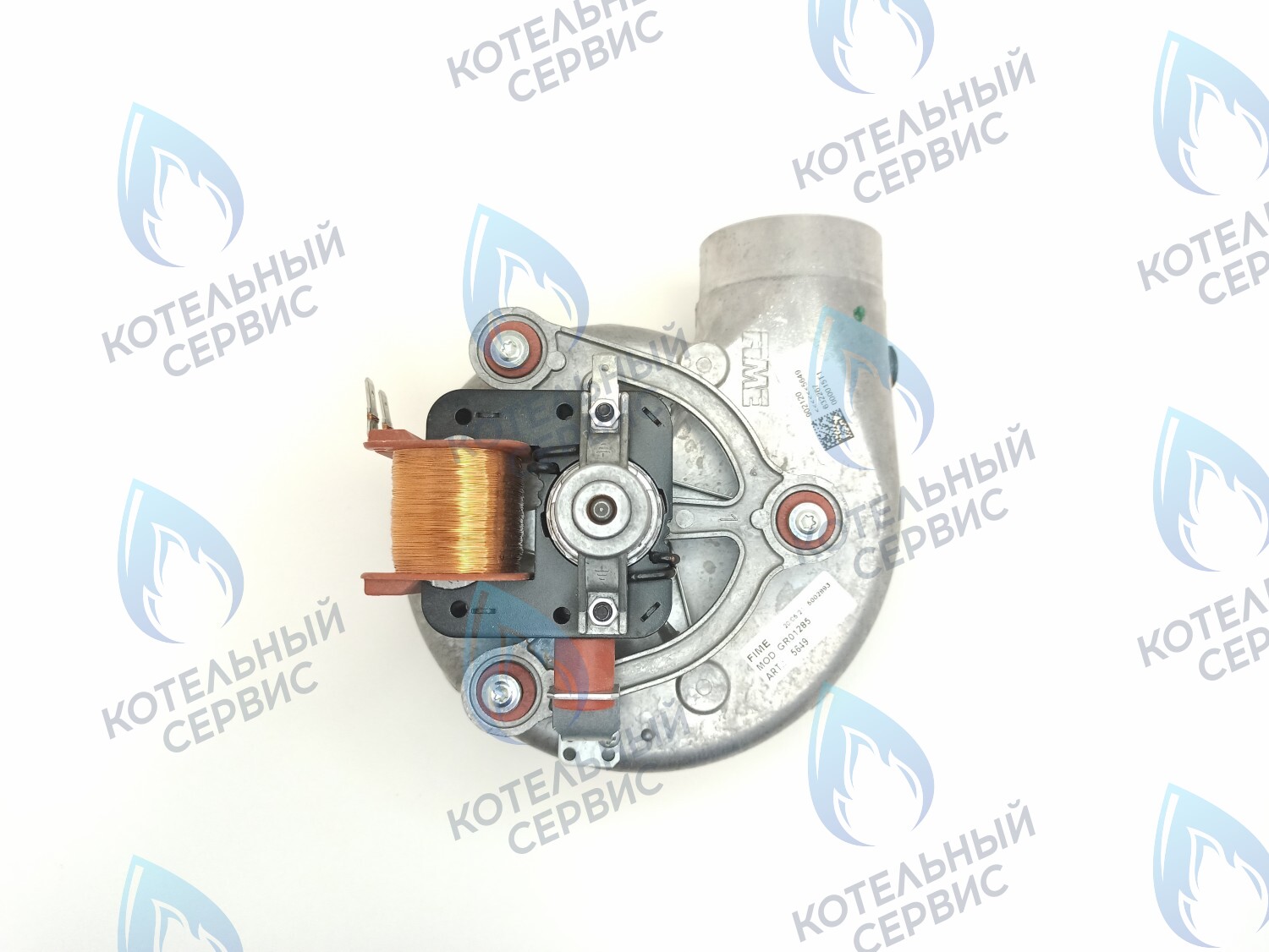 AF038-25W-F Вентилятор FIME PROTHERM PANTER 12 KTO v. 15, 17, 18 GR01285  (0020034890) в Самаре