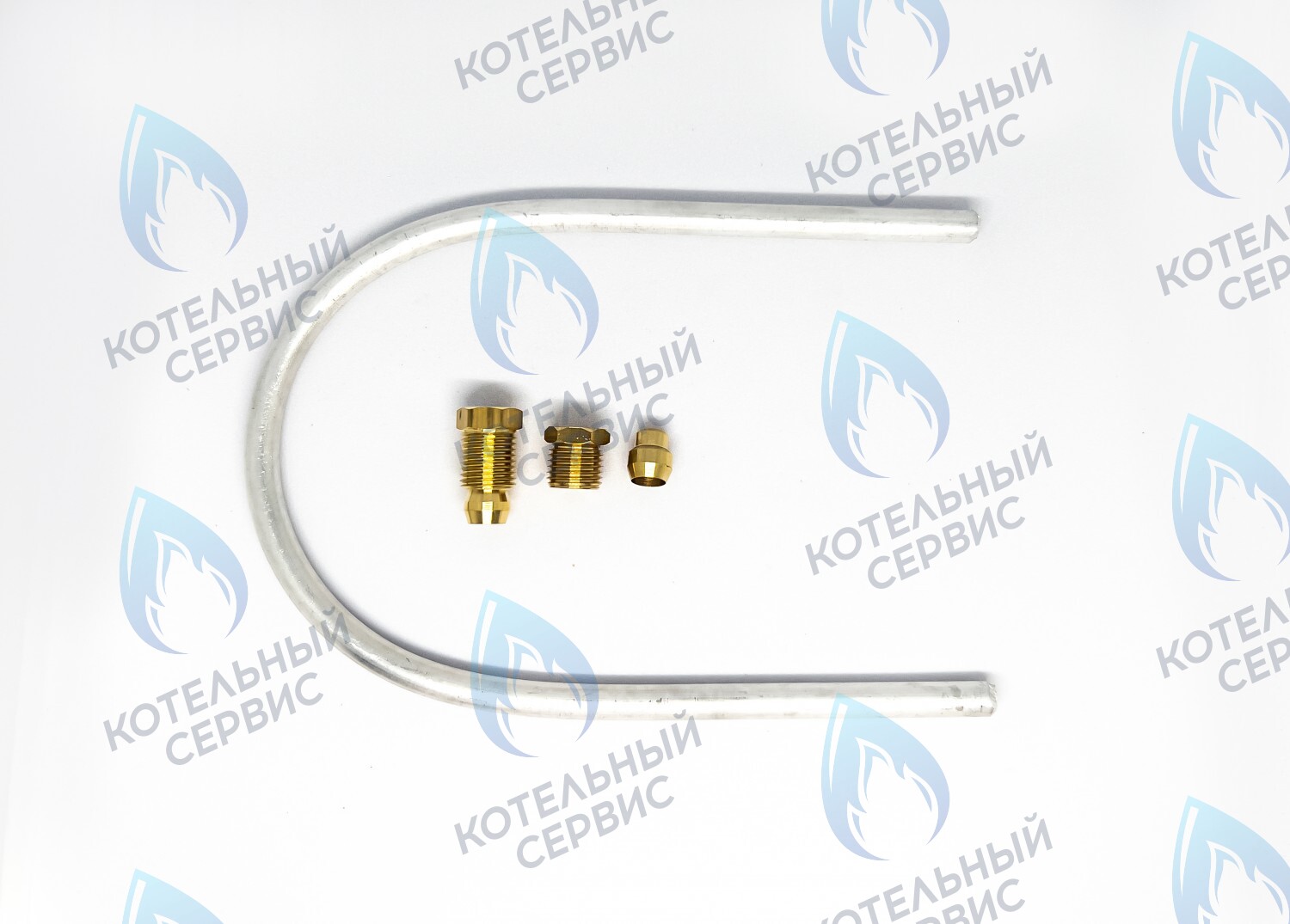 SBP1xx Трубка запальника  алюминий, Ø6, L- 300мм серия: 140,145,150,160,190 SIT в Самаре