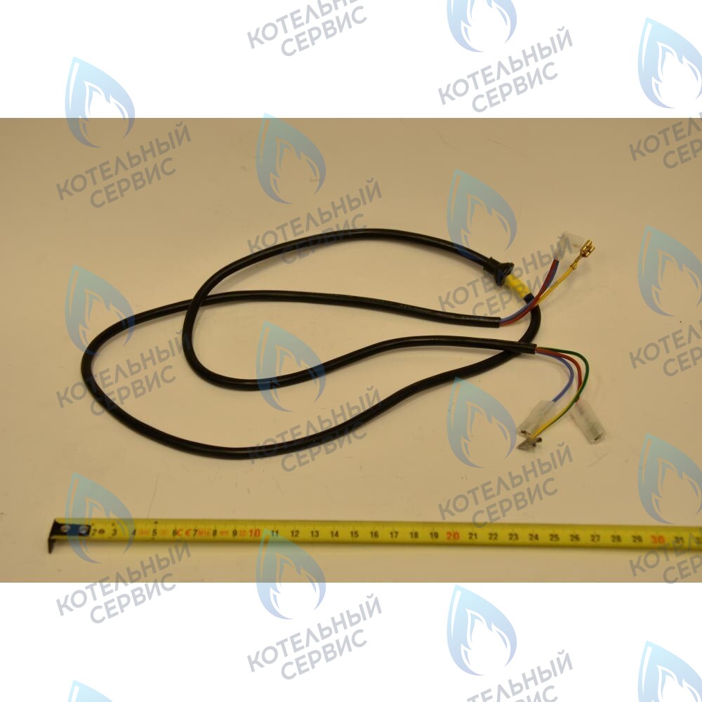 8513660 Проводка электрическая вентилятора от разъема платы x2 BAXI в Самаре