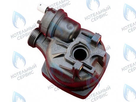 PMH01G Улитка циркуляционного насоса HERMANN (Polykraft Alpine Light) (без воздухоотводчика) 599849 в Самаре