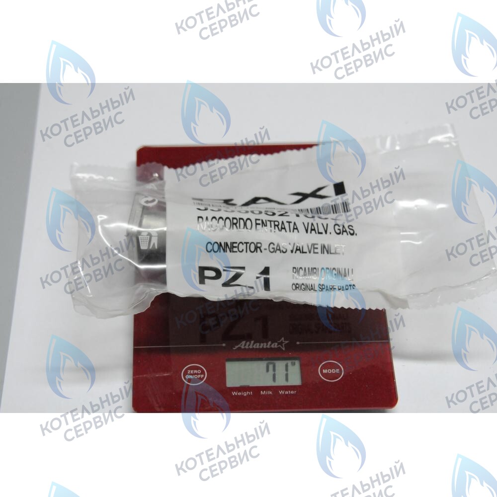 5210630 Патрубок на входе газового клапана BAXI в Самаре