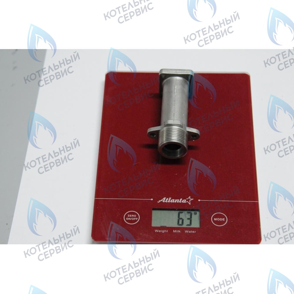 5210630 Патрубок на входе газового клапана BAXI в Самаре