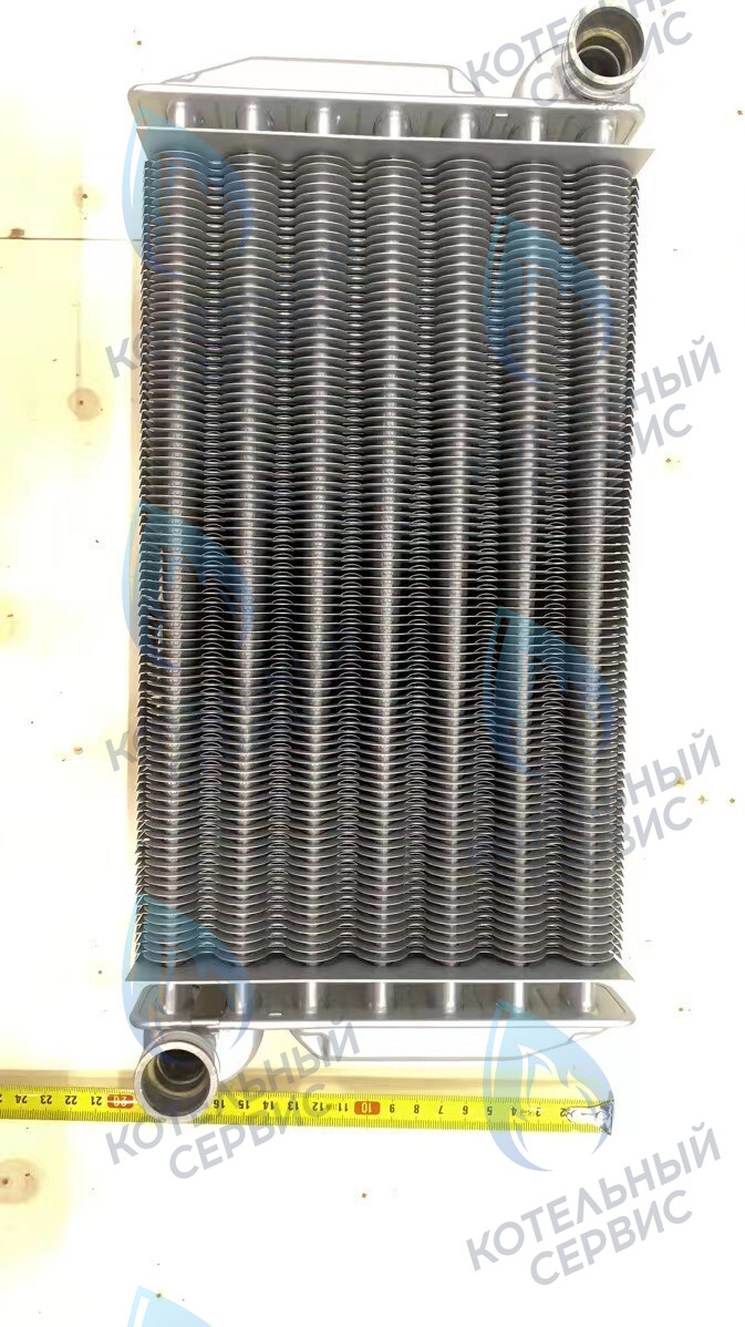 7733852 Теплообменник основной BAXI (5680990, 620870) в Самаре