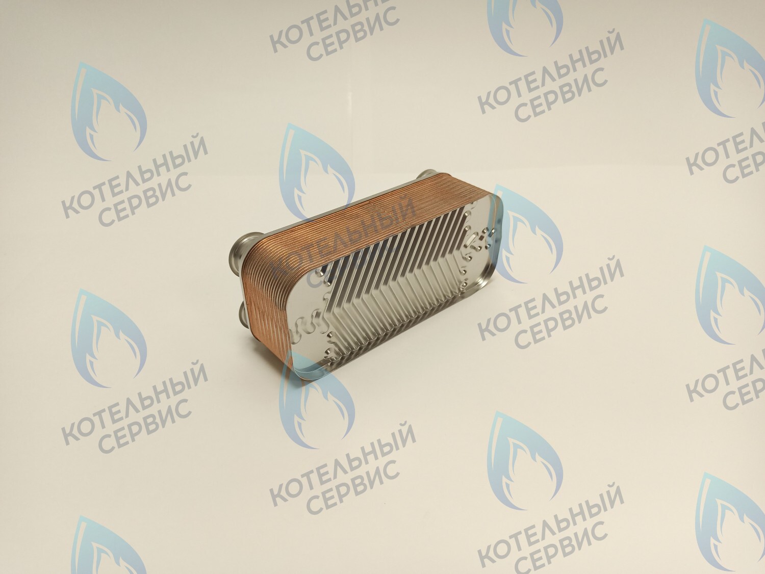 2060281 Теплообменник вторичный MASTER GAS  Seoul 50кВт 21Fin в Самаре