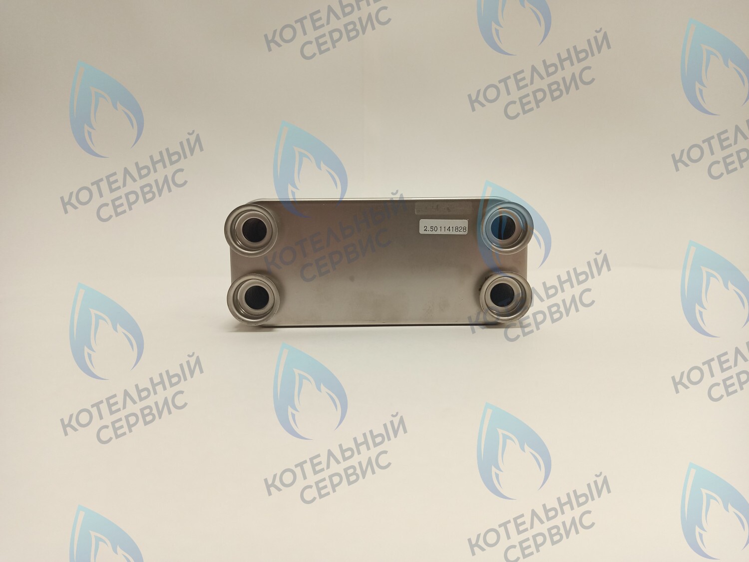 2060281 Теплообменник вторичный MASTER GAS  Seoul 50кВт 21Fin в Самаре