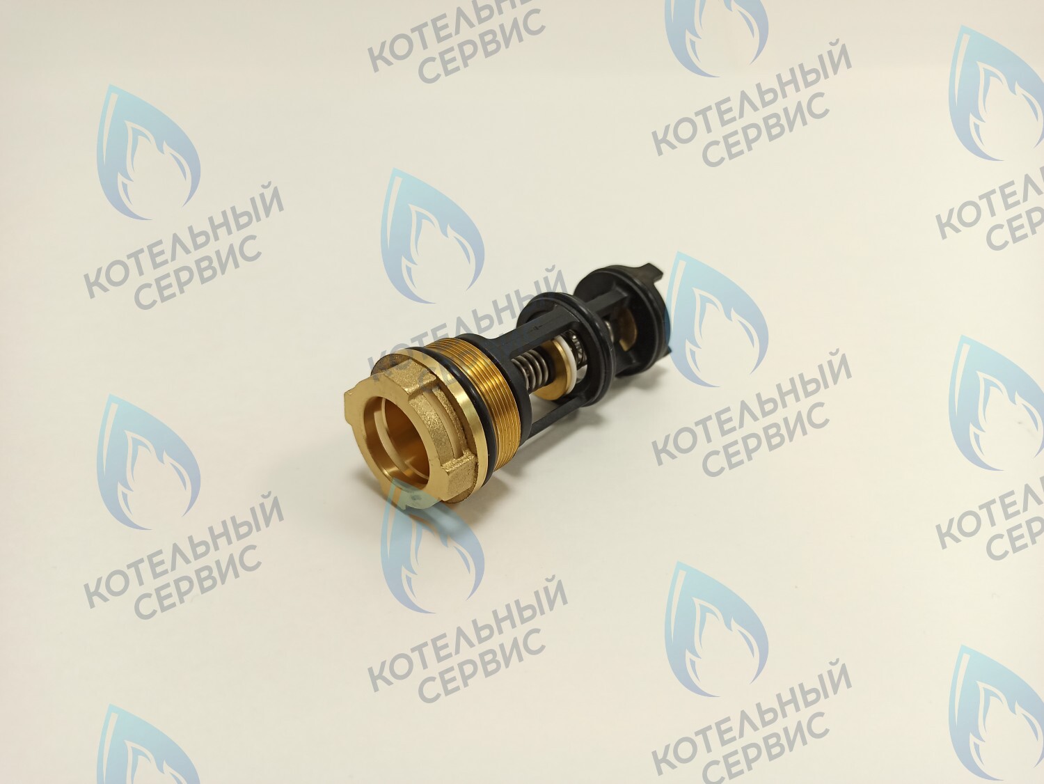 QC.03.01.0072 Картридж трехходового клапана MIZUDO (после 01.09.2024 MAESTRO LUX M11T-М40T, MAESTRO GEM, MAESTRO ONE М11ТH-М40ТH, CLASSIC М17H-М24H) STYLE ONE, STYLE LUX в Самаре