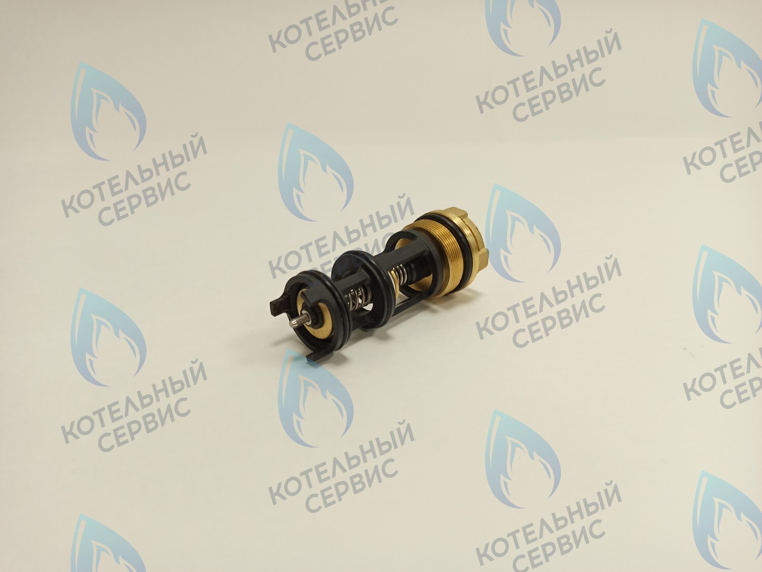 QC.03.01.0072 Картридж трехходового клапана MIZUDO (после 01.09.2024 MAESTRO LUX M11T-М40T, MAESTRO GEM, MAESTRO ONE М11ТH-М40ТH, CLASSIC М17H-М24H) STYLE ONE, STYLE LUX в Самаре