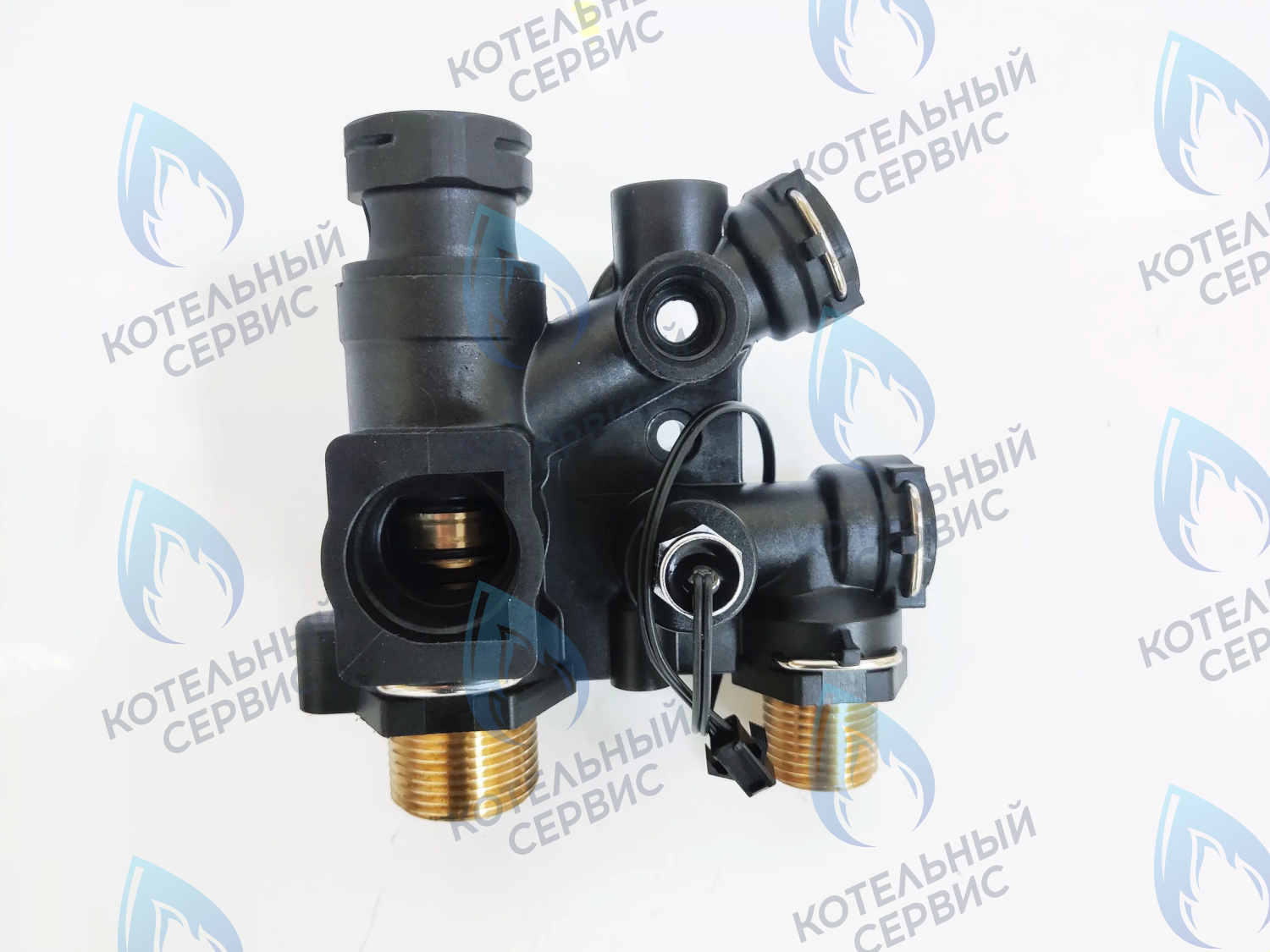 D22013.0321-066R Гидроблок выходной 3/4" D10-40 ARDERIA в Самаре