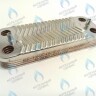 AA08000017 Теплообменник вторичный (для 24 кВт) (AA08000017) ELECTROLUX в Самаре