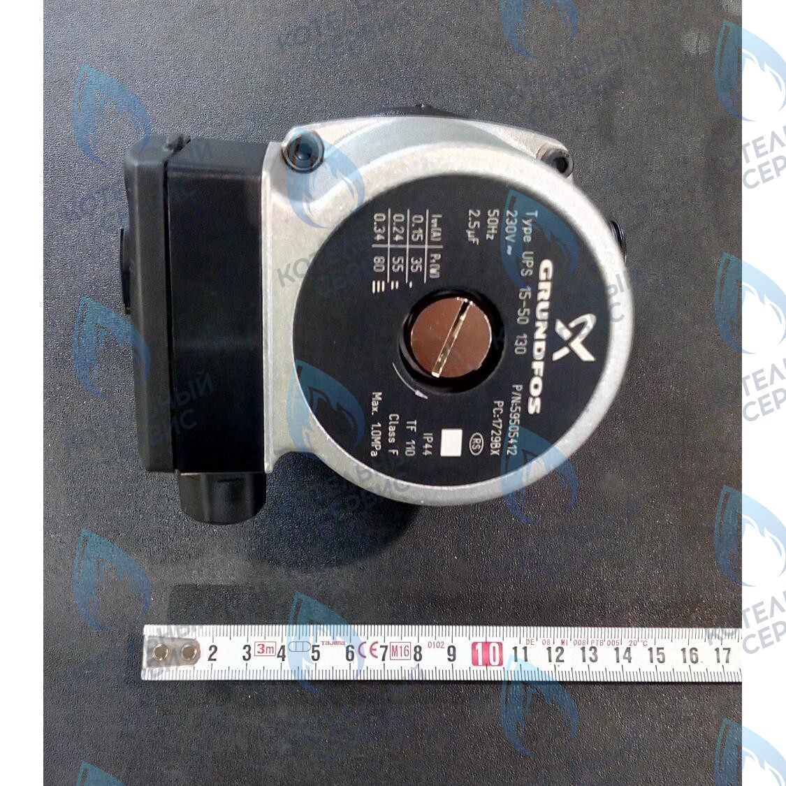 767738300 Насос циркуляционный GRUNDFOS UPS 15-50 (35/55/80w) BAXI SLIM 1.(150, 230, 300) 2.(230, 260, 300) (артикул 767738300, 3611300) в Самаре