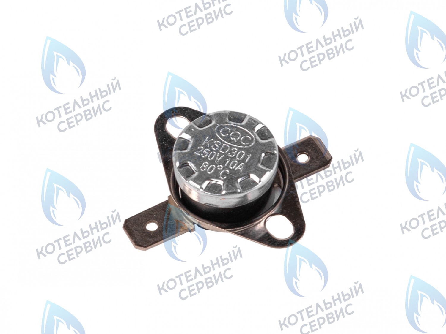 LT080 Термостат (датчик) перегрева 80 С KSD 301 в Самаре