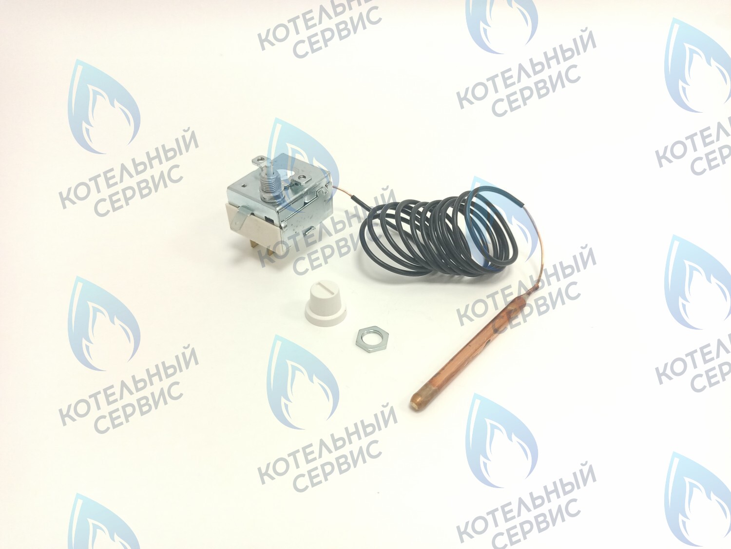 39816110 Термостат дымовых газов предохранительный 110C  (36401810) FERROLI в Самаре
