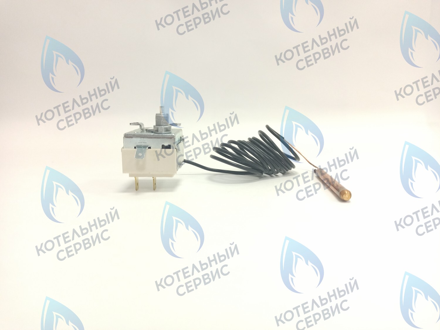 39816110 Термостат дымовых газов предохранительный 110C  (36401810) FERROLI в Самаре