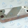 87186446250 Теплообменник вторичный 16 пластин U072-24K BUDERUS в Самаре