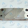 87186446250 Теплообменник вторичный 16 пластин U072-24K BUDERUS в Самаре