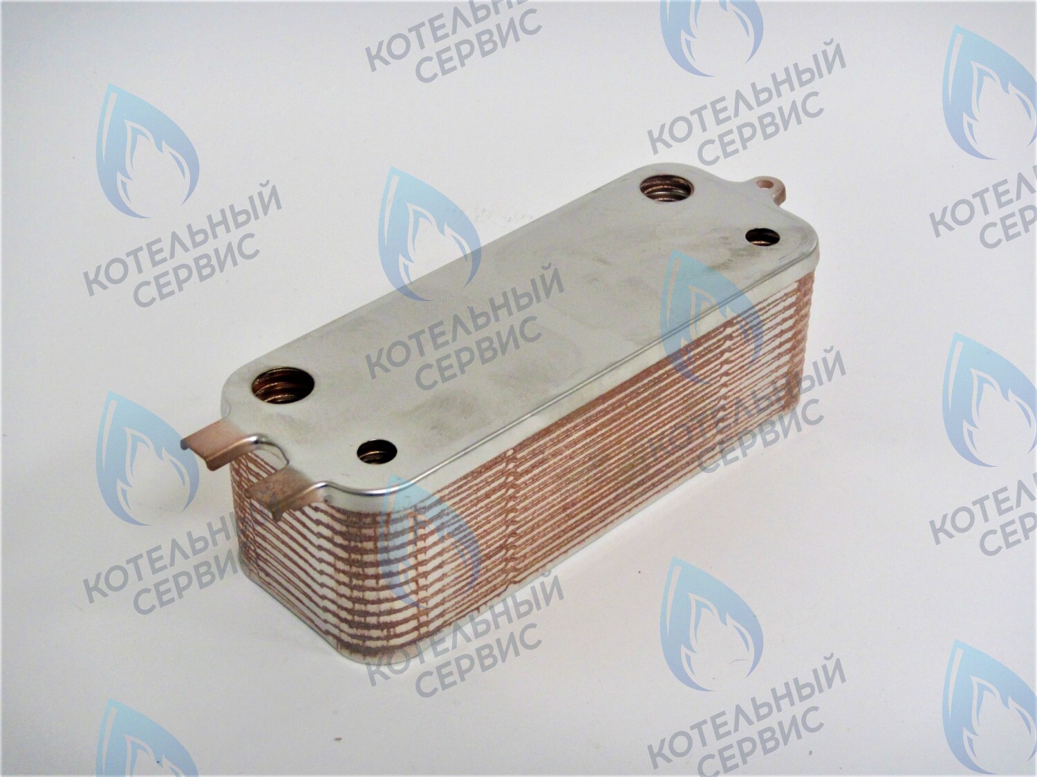 ES190B-000-24F-HR Теплообменник ГВС вторичный 24 пластины BOSCH WBN2000/WBN6000 35, BUDERUS U072 35 в Самаре