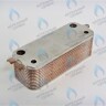 ES190B-000-24F-HR Теплообменник ГВС вторичный 24 пластины BOSCH WBN2000/WBN6000 35, BUDERUS U072 35 в Самаре