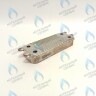 ES190V-000-12R-SW Теплообменник ГВС вторичный 12 пластин VAILLANT, PROTHERM (0020020018) в Самаре
