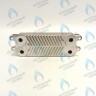ES190V-000-12R-SW Теплообменник ГВС вторичный 12 пластин VAILLANT, PROTHERM (0020020018) в Самаре