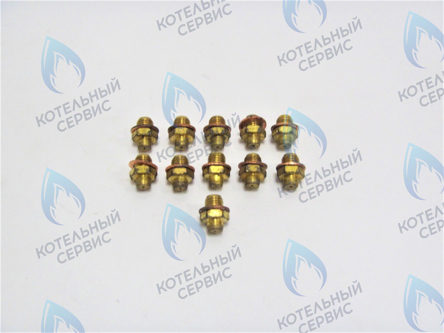 KS902110005 Переналадка на сжиженный газ 11 шт-20/24 KOREASTAR в Самаре