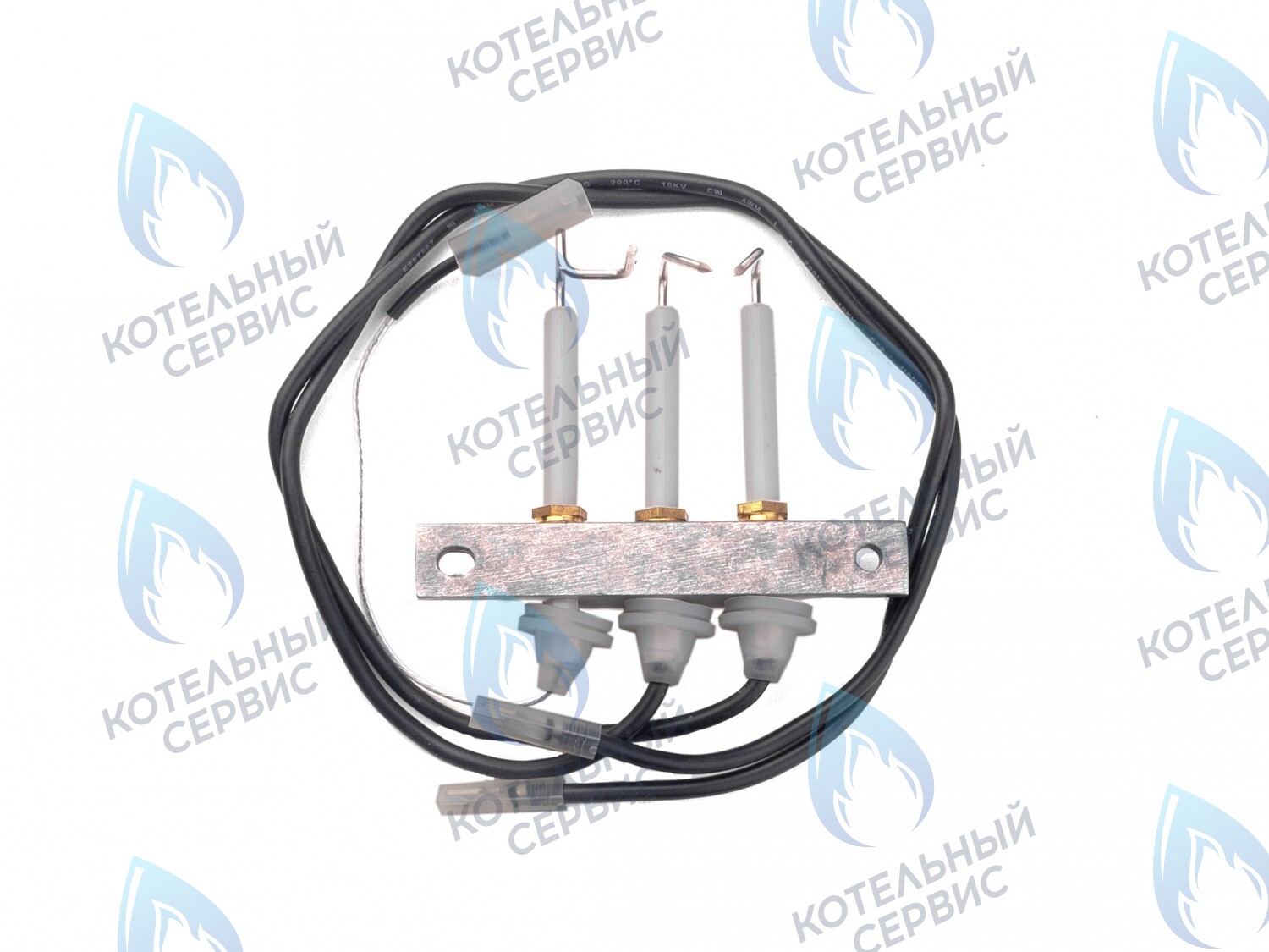  SF Комплект электродов с кабелями, электроды розжига и ионизации  (для GAZLUX, произведенных до 2012 г.) в Самаре