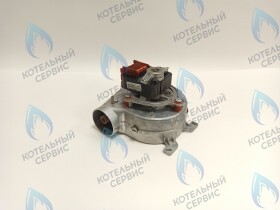 Вентилятор дымоудаления FIME 60W (BI1376 105)