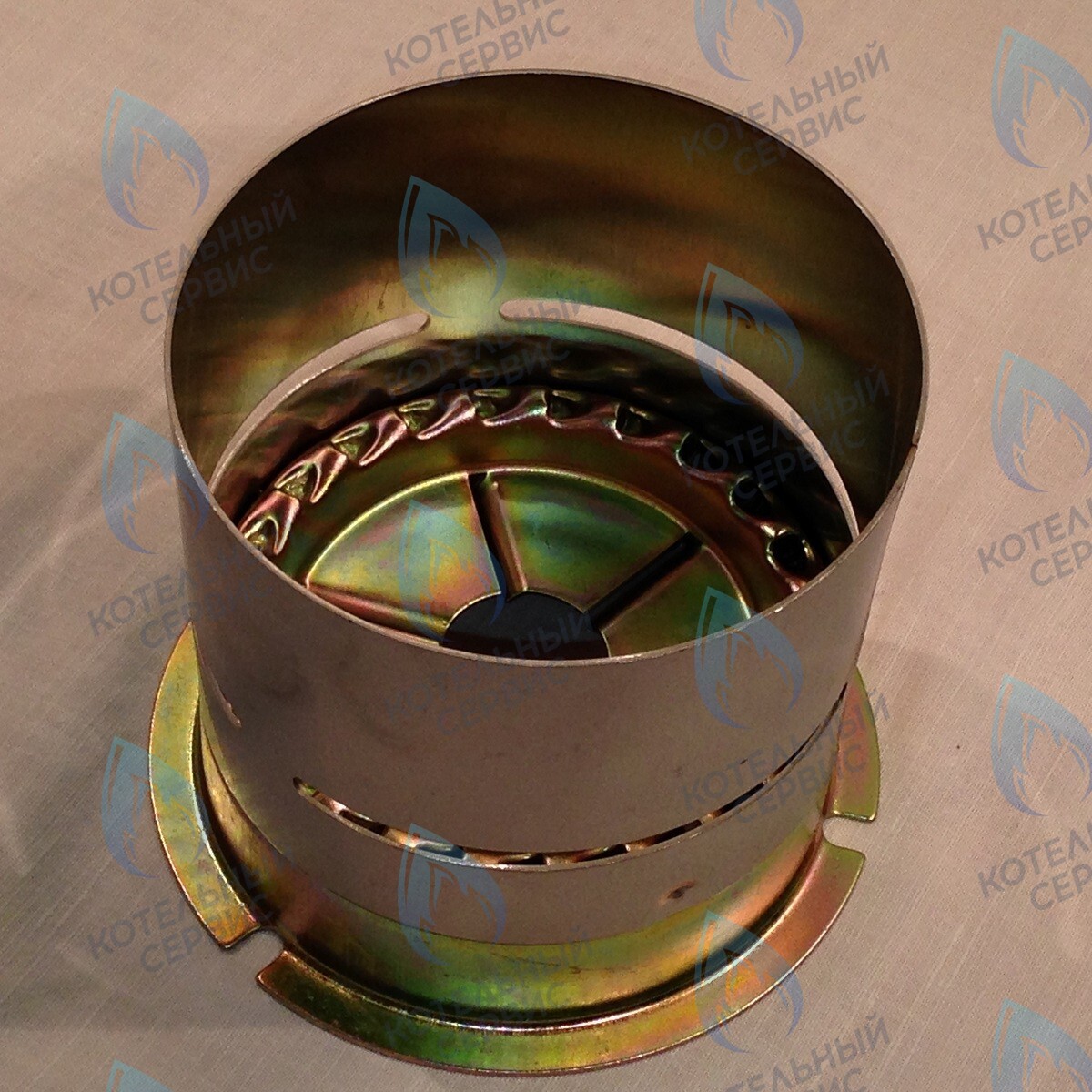 P550800005 Труба сгорания 0.8*263.5*C (STSO-13/17/21) KITURAMI в Самаре