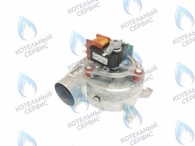 Вентилятор дымоудаления FIME FONDITAL, NOVA FLORIDA GR03655 ALPHATHERM (6VENTILA13, 6VENTILA07), FONDITAL (6VENTILA13, 6VENTILA19), IMMERGAS (1.025794,1.044632), BAXI (63111300821P)
