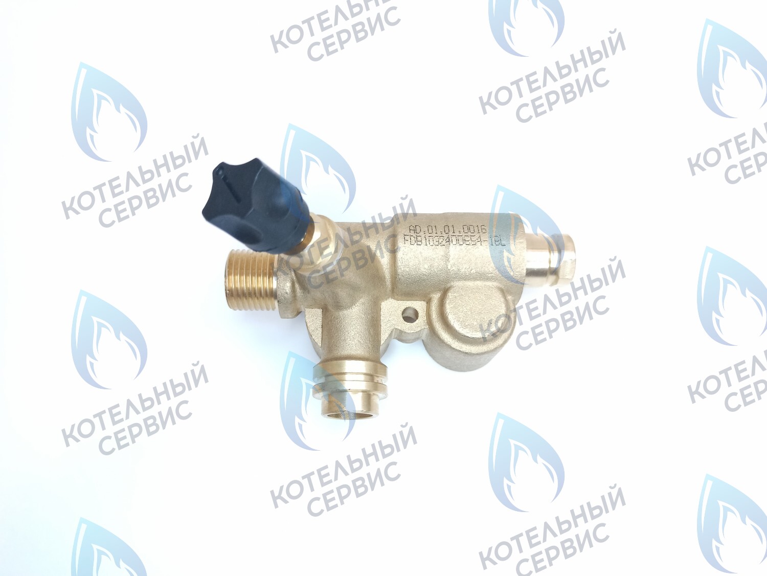 AD.01.01.0006 Входная гидрогруппа с краном подпитки M11-24T MIZUDO в Самаре