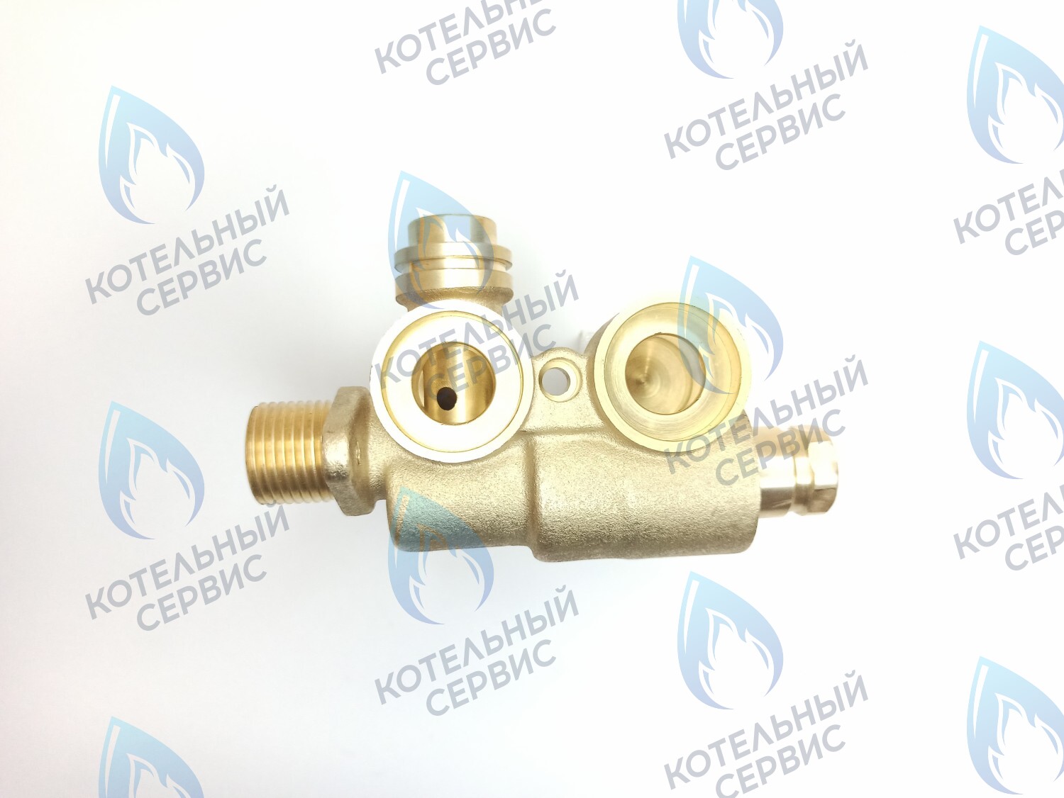 AD.01.01.0006 Входная гидрогруппа с краном подпитки M11-24T MIZUDO в Самаре