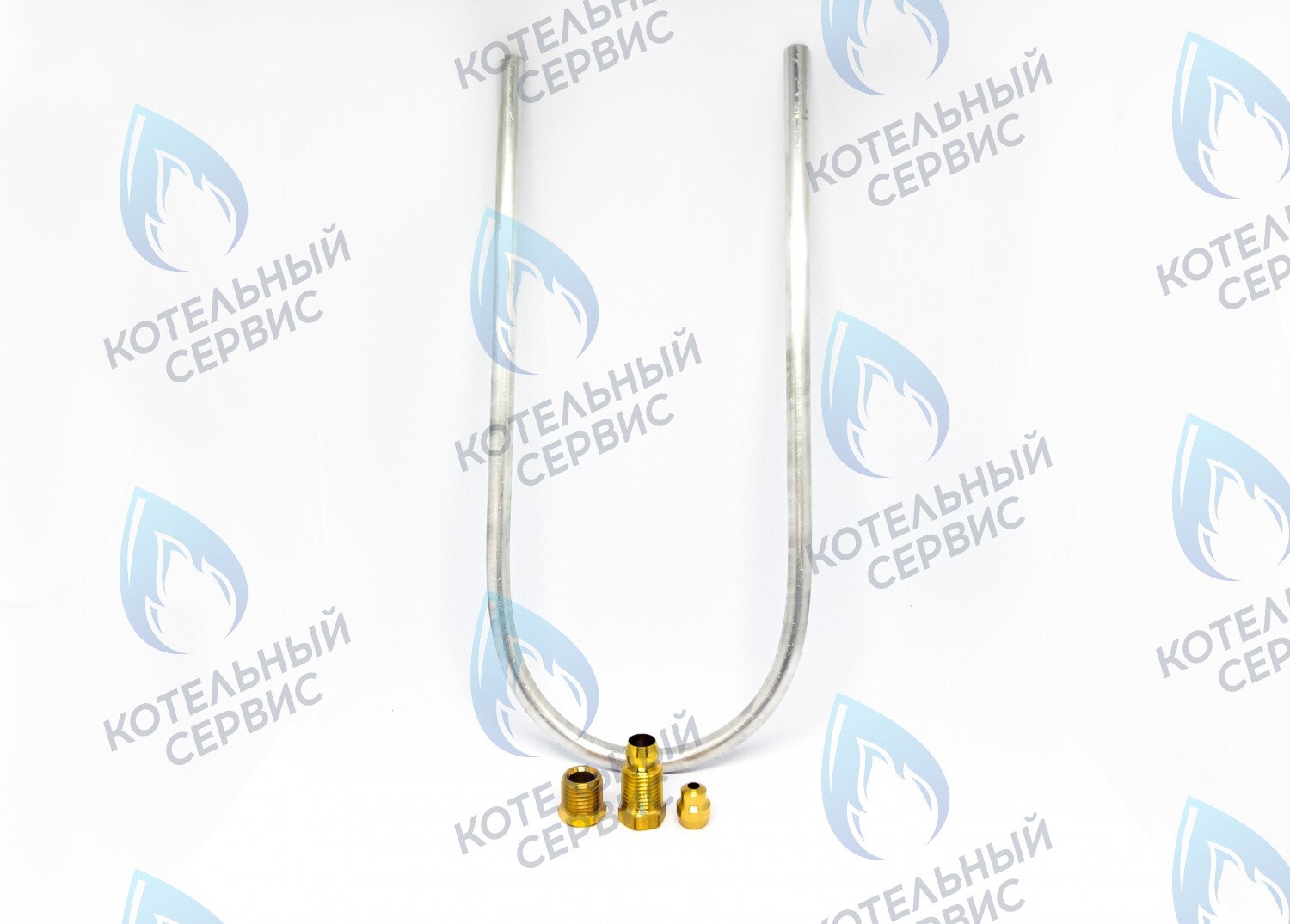 SBP1xx Трубка запальника  алюминий, Ø6, L- 400мм  серия: 140,145,150,160,190 SIT в Самаре