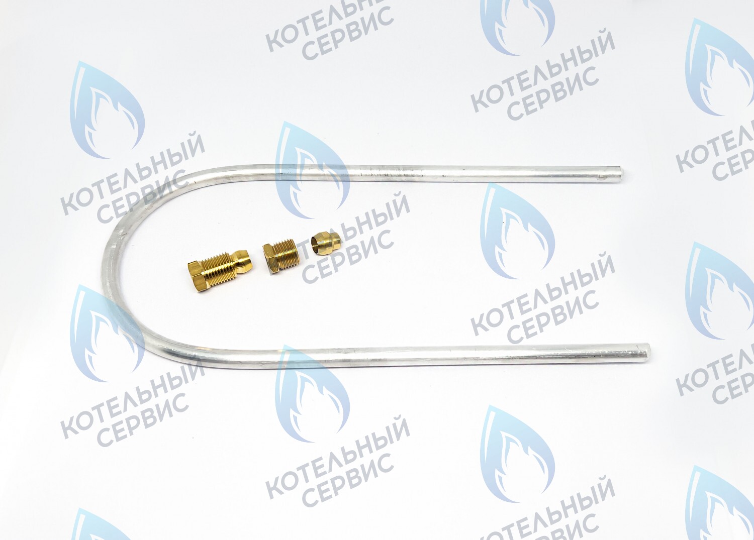 SBP1xx Трубка запальника  алюминий, Ø6, L- 400мм  серия: 140,145,150,160,190 SIT в Самаре