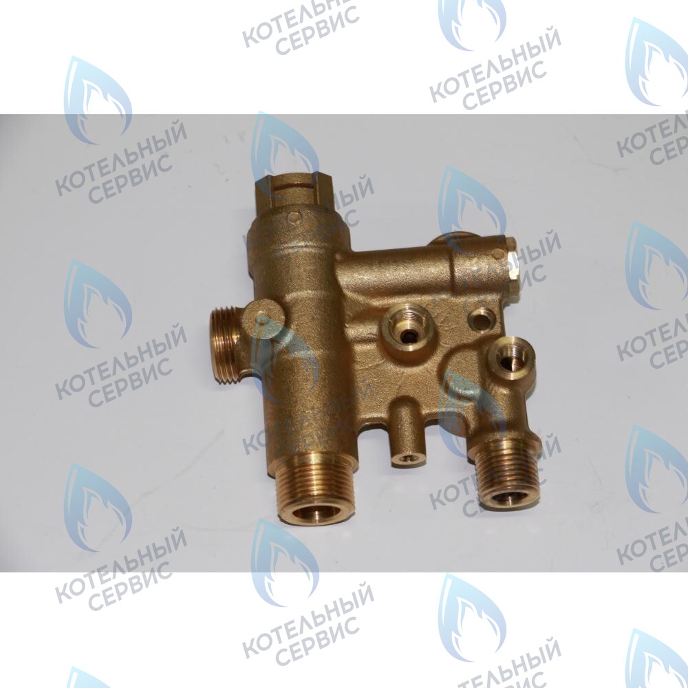 711606000 клапан 3-ходовой  в сборе BAXI в Самаре