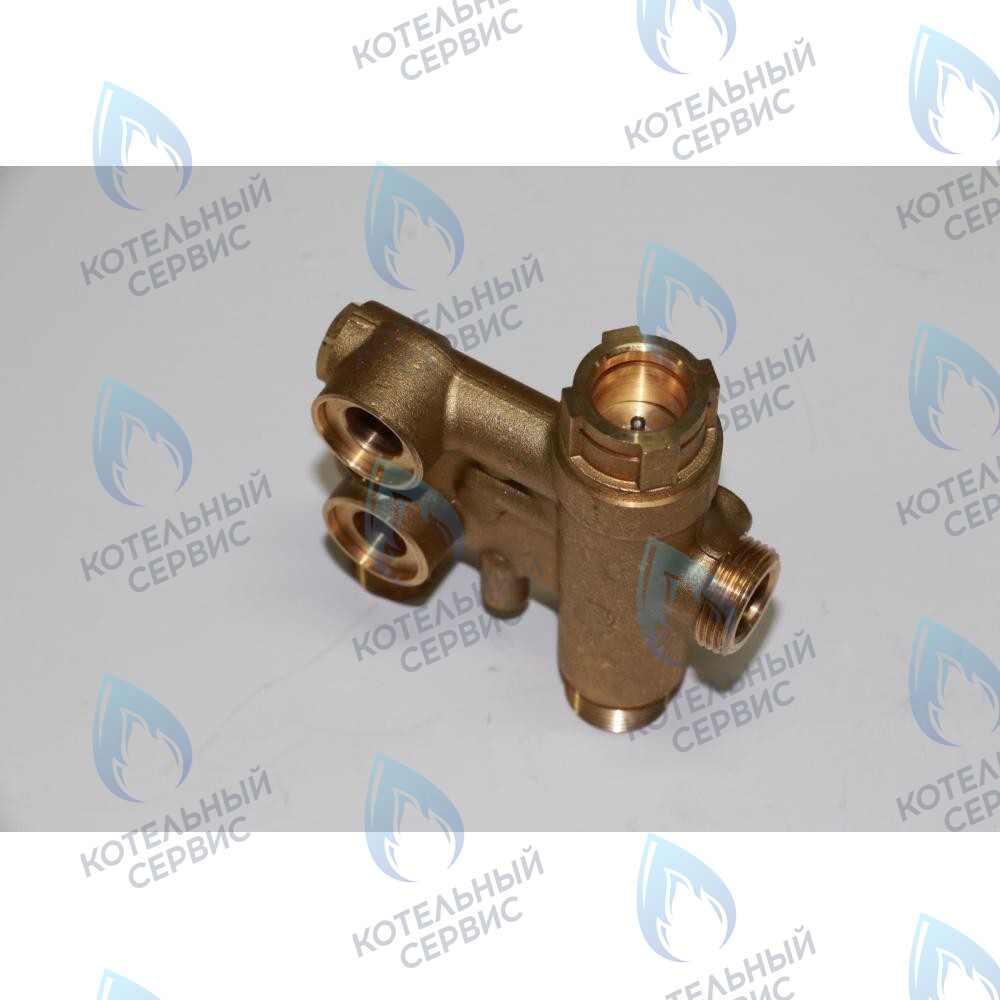 711606000 клапан 3-ходовой  в сборе BAXI в Самаре