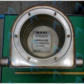 Теплообменник основной BAXI