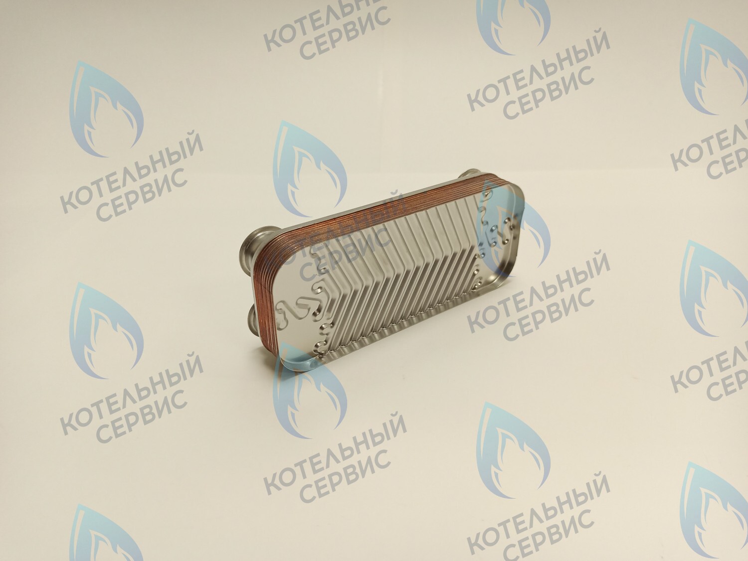 52060580 Теплообменник ГВС вторичный DAESUNG C19, ESR2.13-16 в Самаре