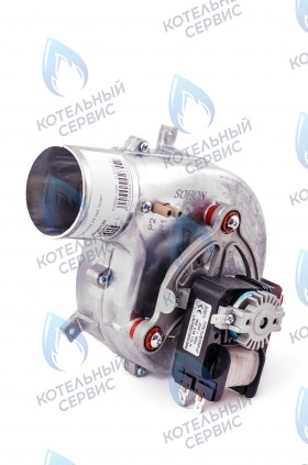 Вентилятор дымоудаления (турбина) KOTITONTTU SUARI S 18 DK