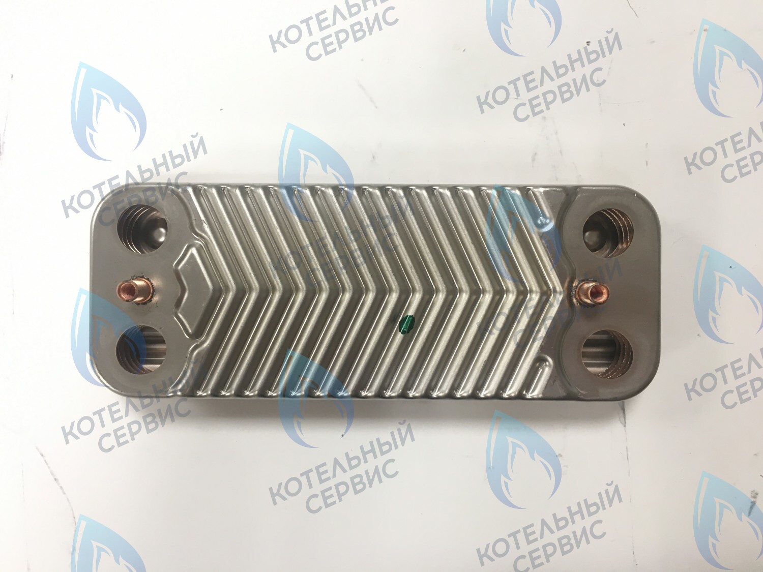 02-8001 Вторичный теплообменник Termokraft POLYKRAFT в Самаре