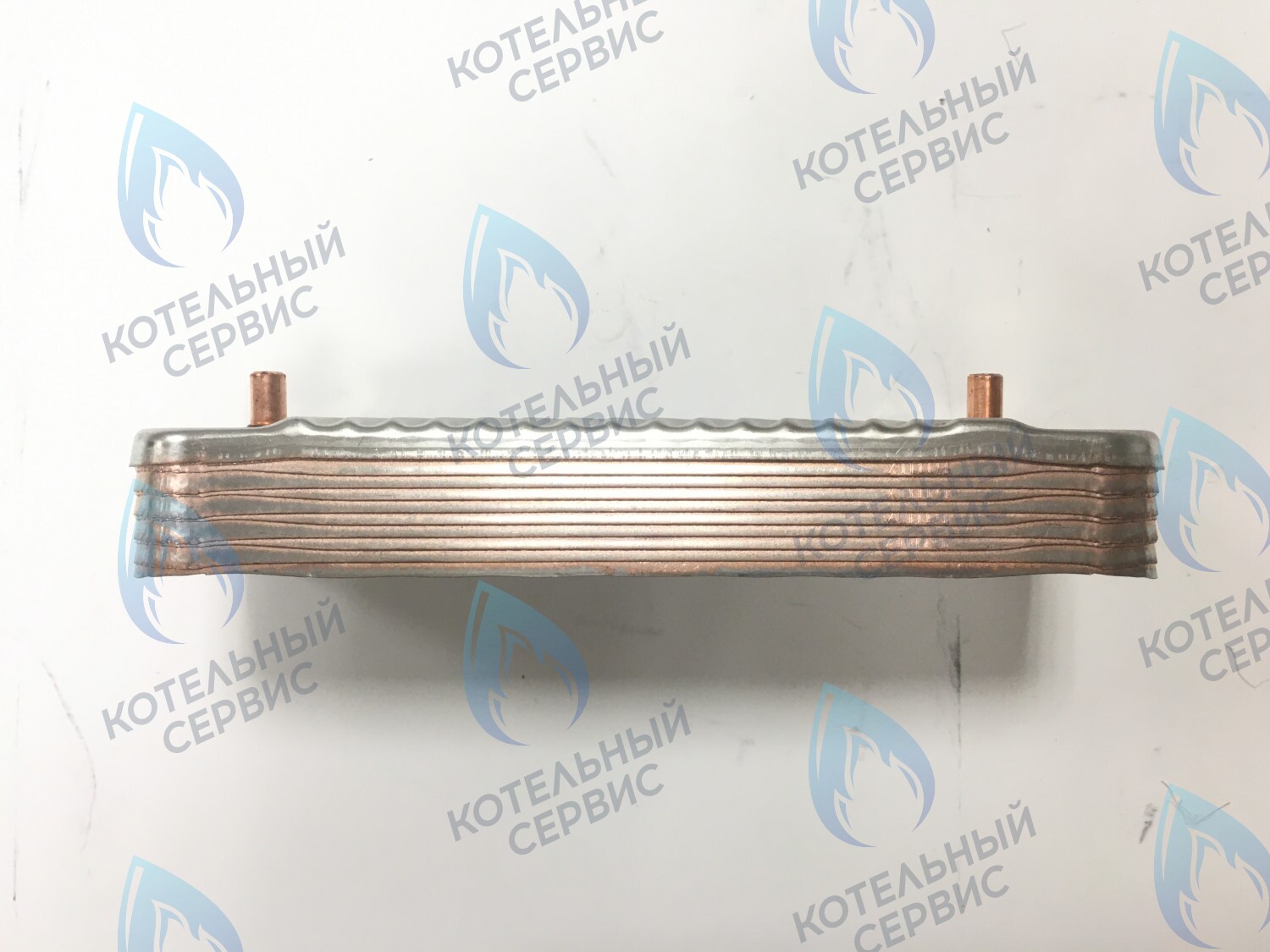 02-8001 Вторичный теплообменник Termokraft POLYKRAFT в Самаре