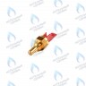 8435400 Датчик температуры ГВС (NTC) (погружной) BAXI ECO Four, LUNA, LUNA 3 COMFORT, MAIN Four в Самаре